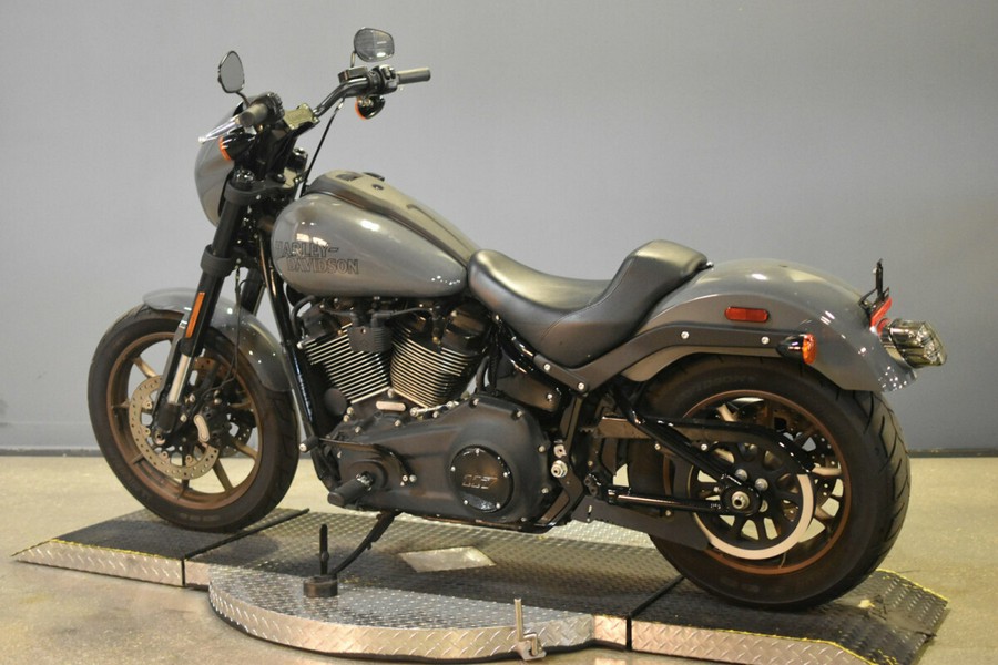 2022 Harley-Davidson Low Rider S