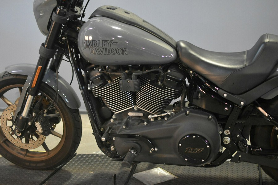 2022 Harley-Davidson Low Rider S