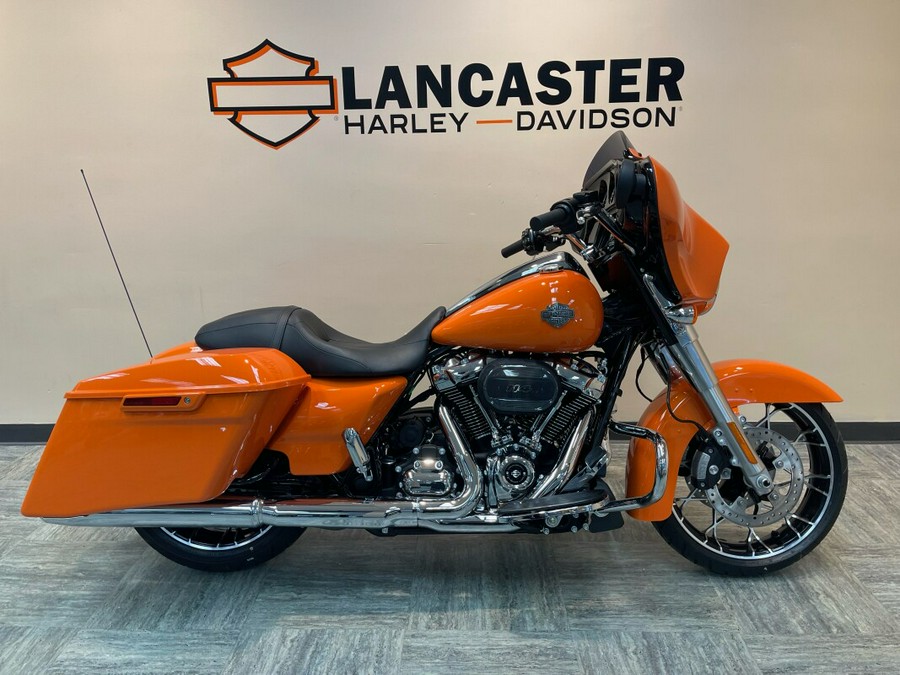 2023 HarleyDavidson Street Glide Special Baja Orange for sale in