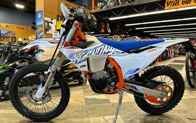 2024 KTM 500 EXC-F Six Days First Look [Fast Facts]