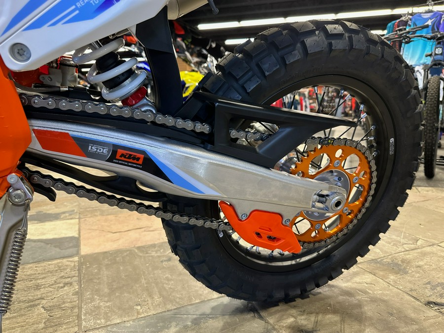 2024 KTM EXC 500 F Six Days