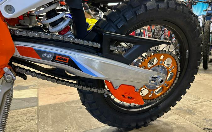 2024 KTM EXC 500 F Six Days