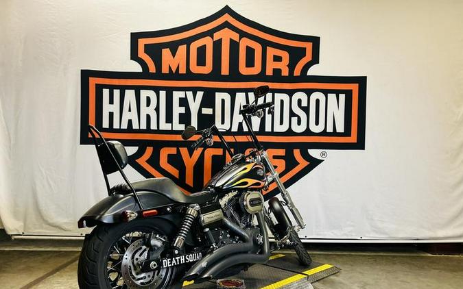 2016 Harley-Davidson® FXDWG - Dyna® Wide Glide®