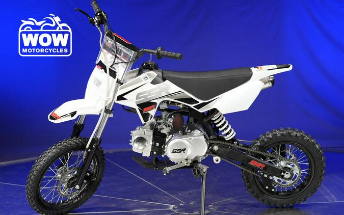 2022 SSR Motorsports SR125 SEMI