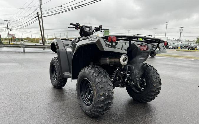 2024 Honda® FourTrax Foreman Rubicon 4x4 EPS Black Forest Green