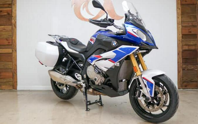 2019 BMW S1000XR – HP