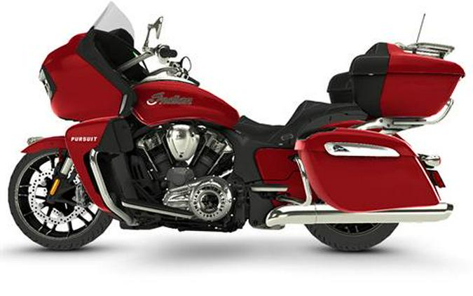 2024 Indian Motorcycle Pursuit® Limited® with PowerBand Audio Package