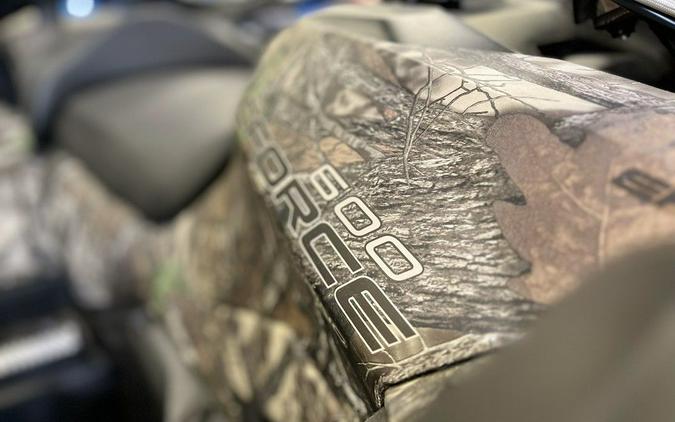 2024 CFMoto CForce 600 Touring Camo