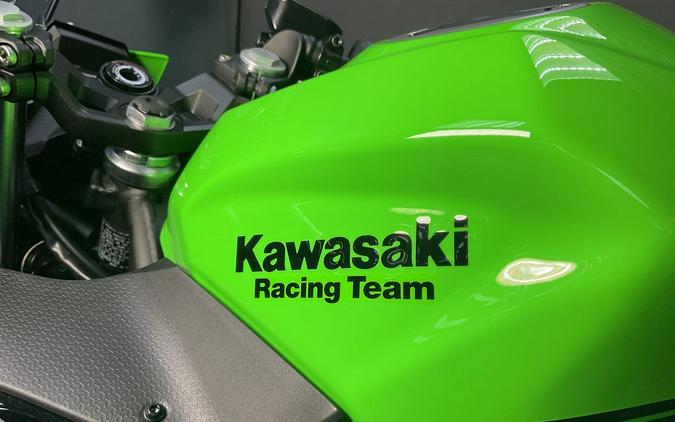 2024 Kawasaki Ninja® 500