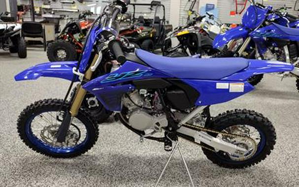 2024 Yamaha YZ65