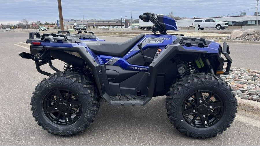 2024 Polaris Sportsman® 850 Ultimate Trail