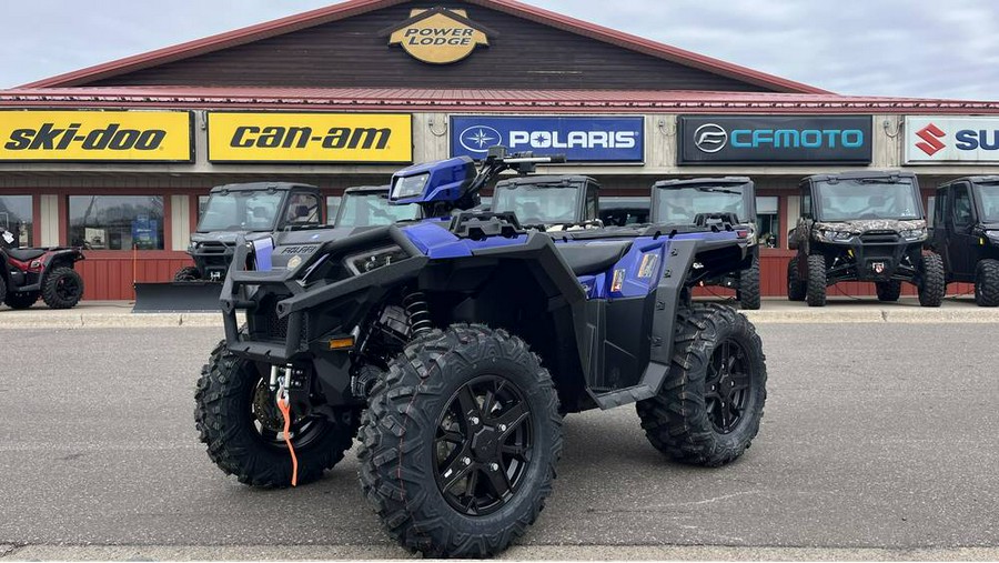 2024 Polaris Sportsman® 850 Ultimate Trail