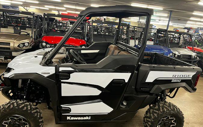 2024 Kawasaki Ridge Ranch Edition