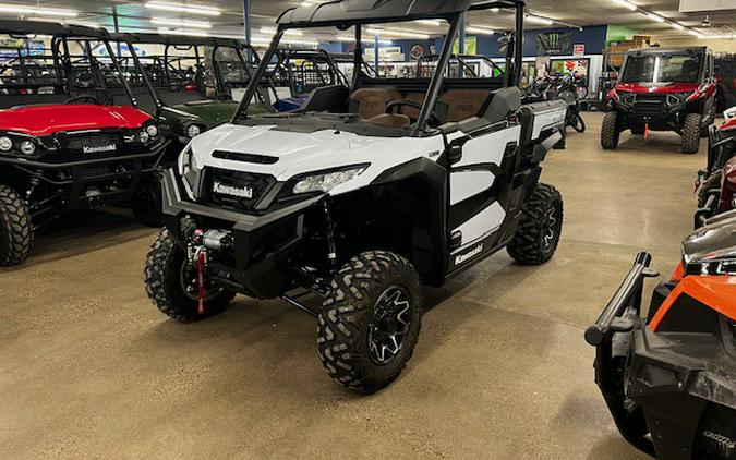 2024 Kawasaki Ridge Ranch Edition