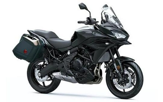 2023 Kawasaki Versys® 650 LT