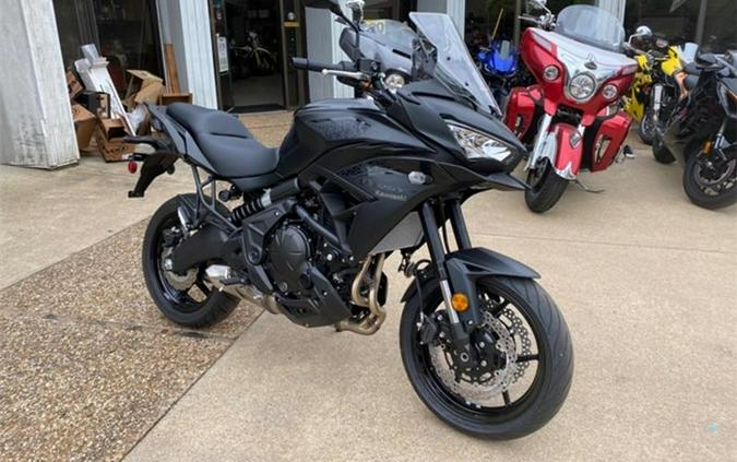 2023 Kawasaki Versys® 650 LT