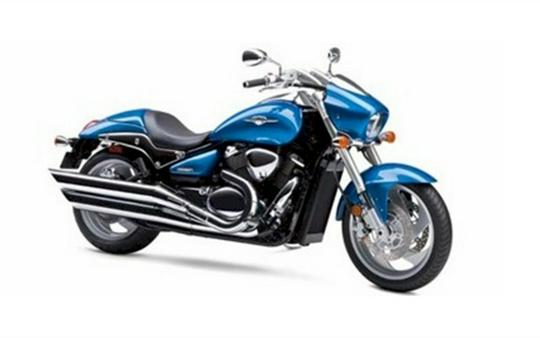 2009 Suzuki Boulevard M90