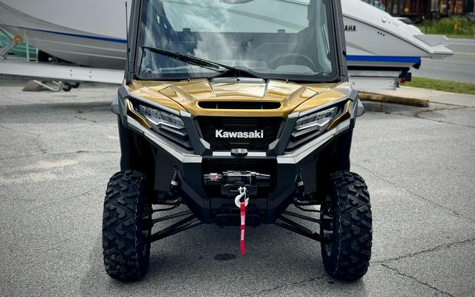 2024 Kawasaki RIDGE Limited HVAC