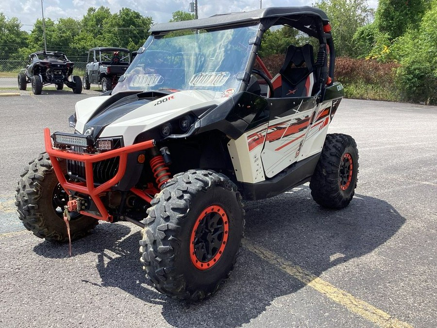 2014 Can-Am™ Maverick 1000 X rs