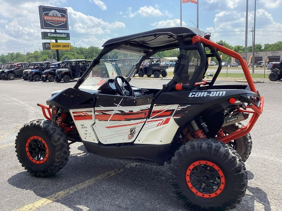 2014 Can-Am™ Maverick 1000 X rs