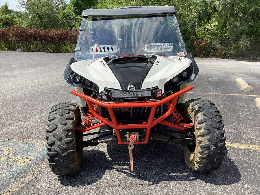 2014 Can-Am™ Maverick 1000 X rs