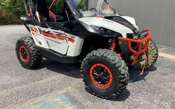 2014 Can-Am™ Maverick 1000 X rs