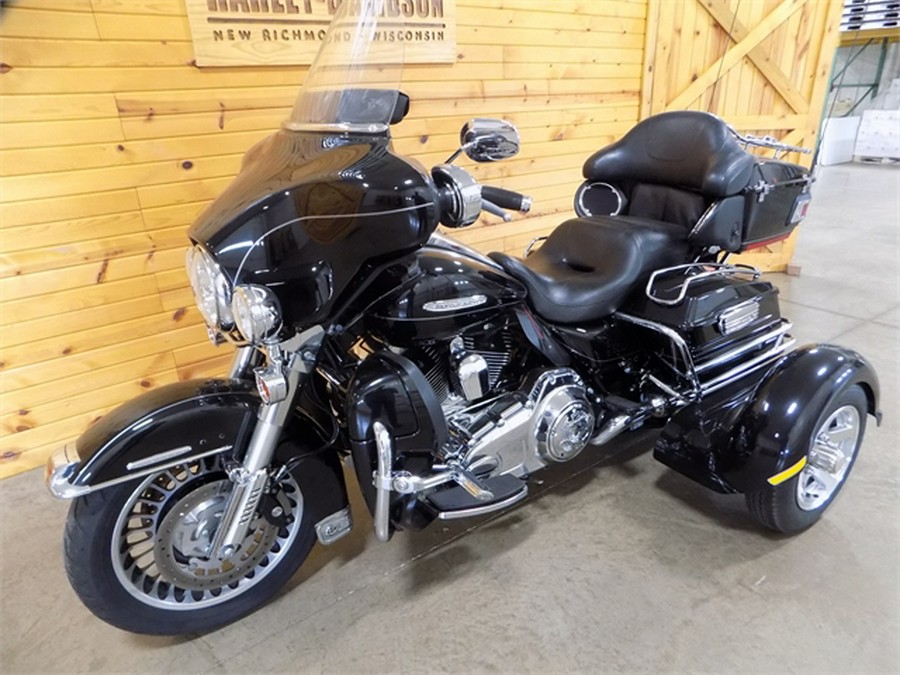 2009 Harley-Davidson Ultra Classic Electra Glide