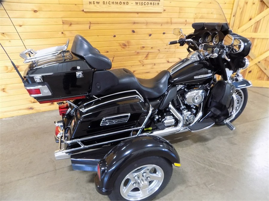 2009 Harley-Davidson Ultra Classic Electra Glide