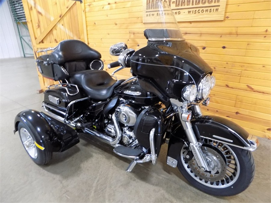 2009 Harley-Davidson Ultra Classic Electra Glide