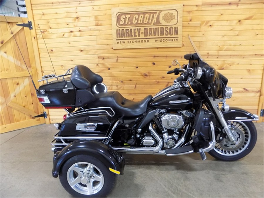 2009 Harley-Davidson Ultra Classic Electra Glide