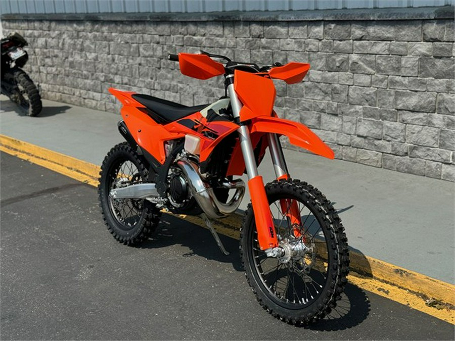 2025 KTM 250 XC