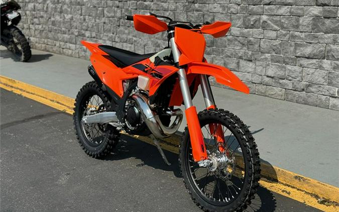 2025 KTM 250 XC