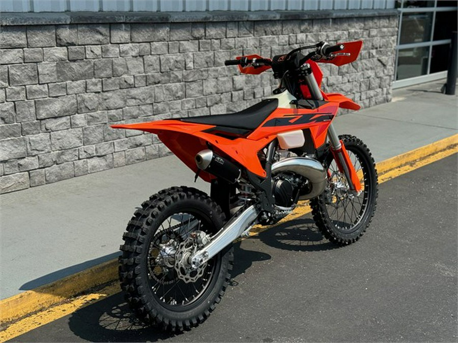 2025 KTM 250 XC