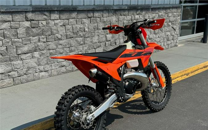 2025 KTM 250 XC