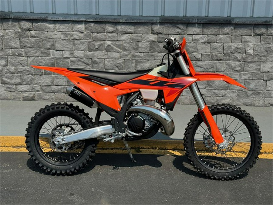 2025 KTM 250 XC