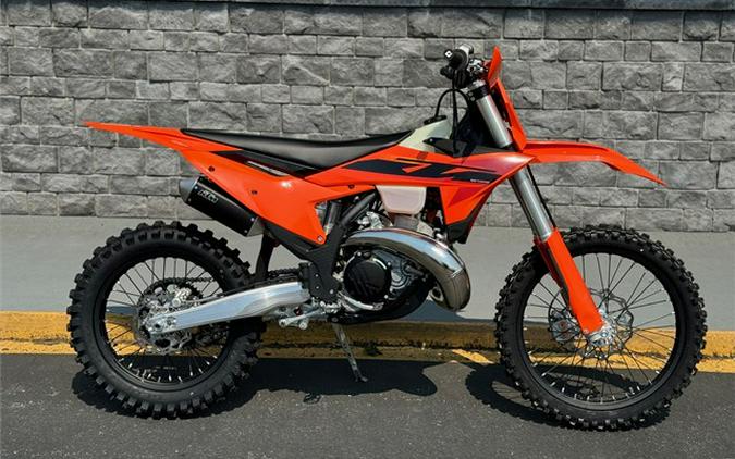 2025 KTM 250 XC