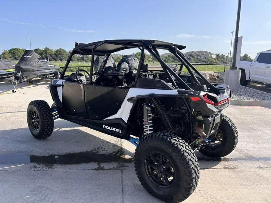 2020 Polaris® RZR Turbo S 4 Velocity