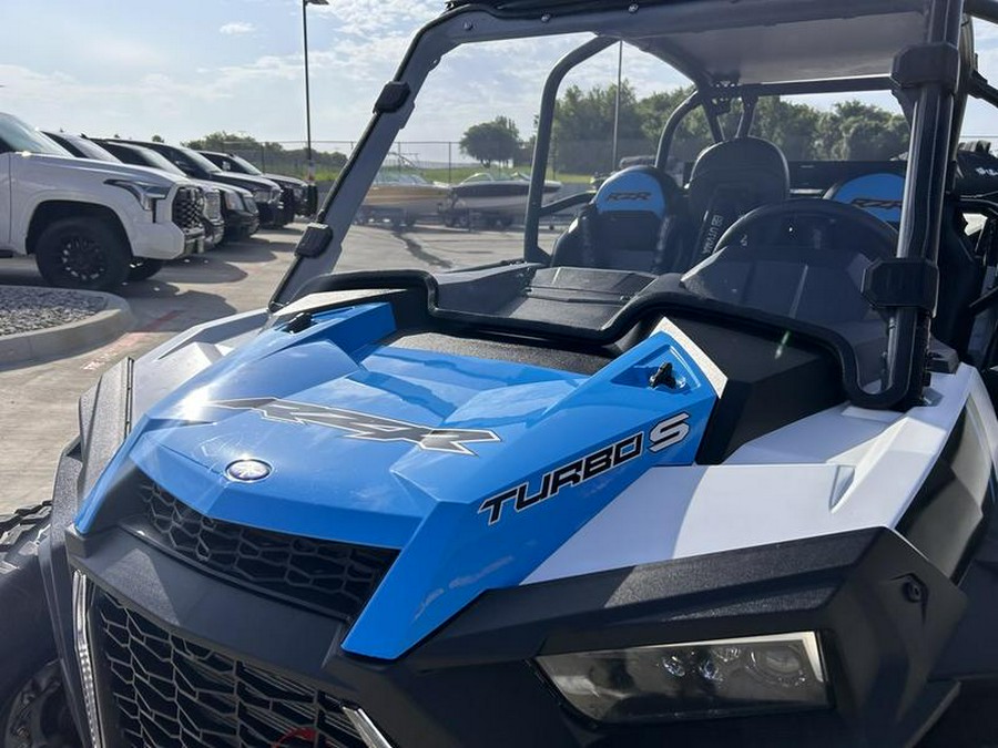 2020 Polaris® RZR Turbo S 4 Velocity