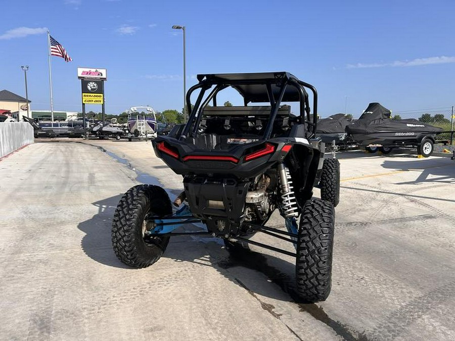 2020 Polaris® RZR Turbo S 4 Velocity