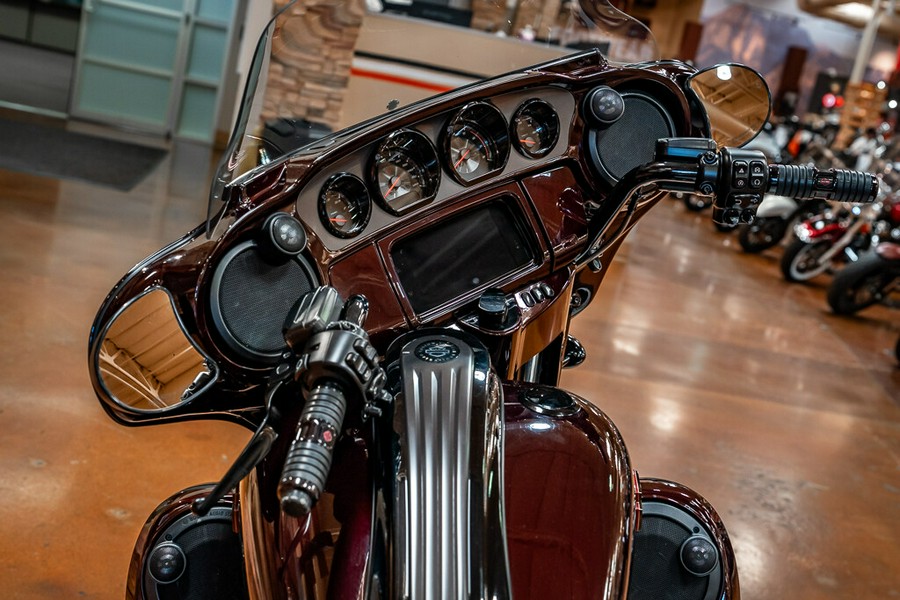 2019 Harley-Davidson CVO Street Glide