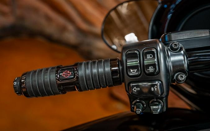 2019 Harley-Davidson CVO Street Glide