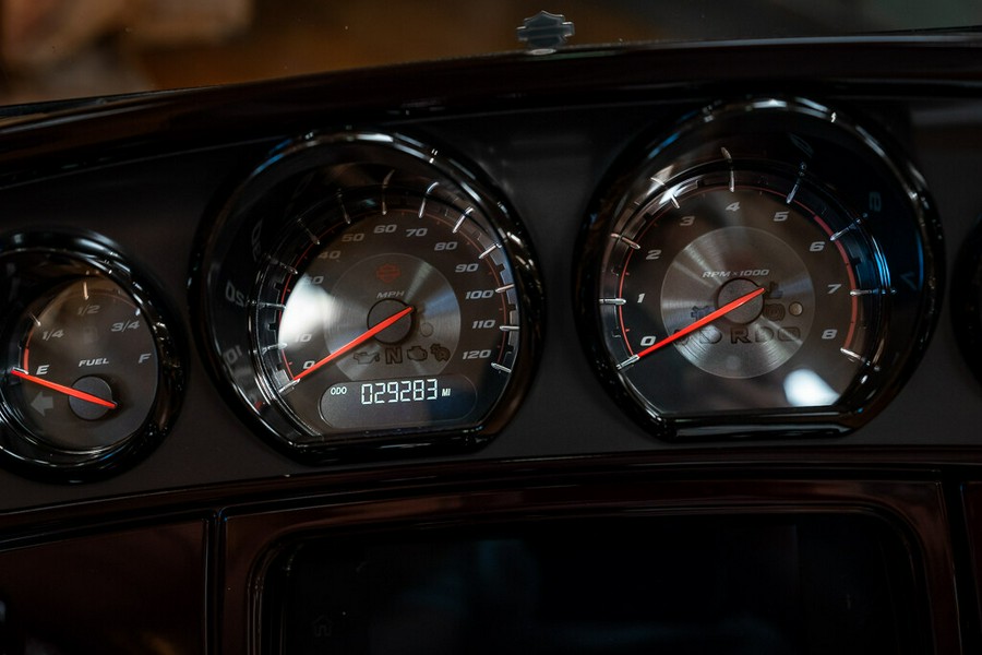 2019 Harley-Davidson CVO Street Glide