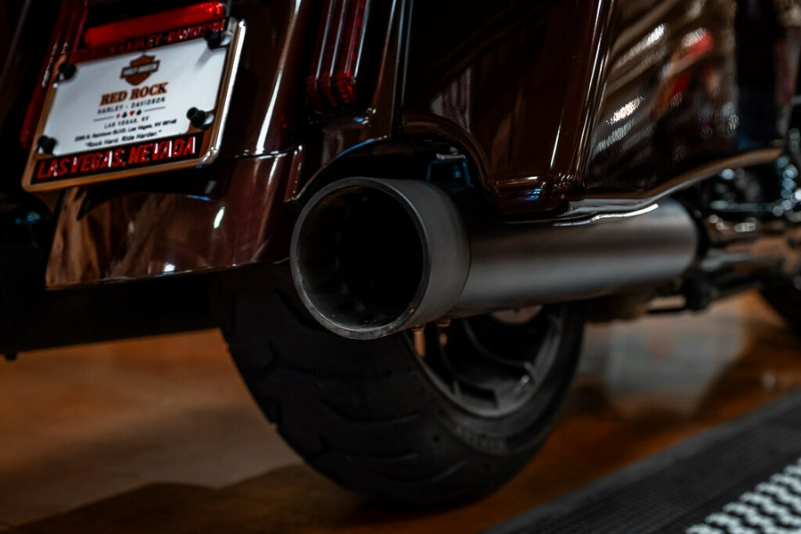 2019 Harley-Davidson CVO Street Glide