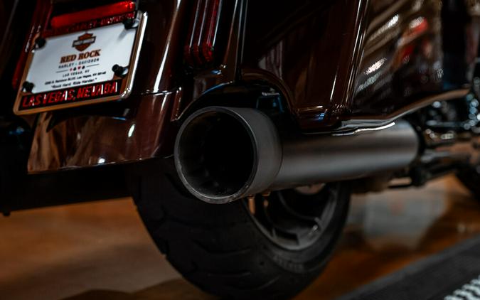 2019 Harley-Davidson CVO Street Glide