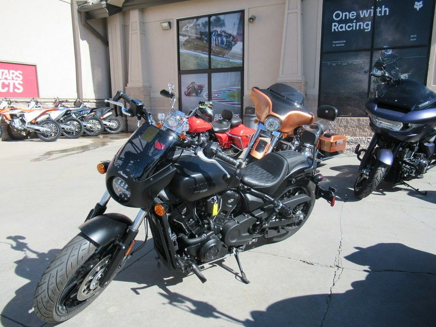 2025 Indian Motorcycle® Sport Scout® Limited +Tech Black Smoke