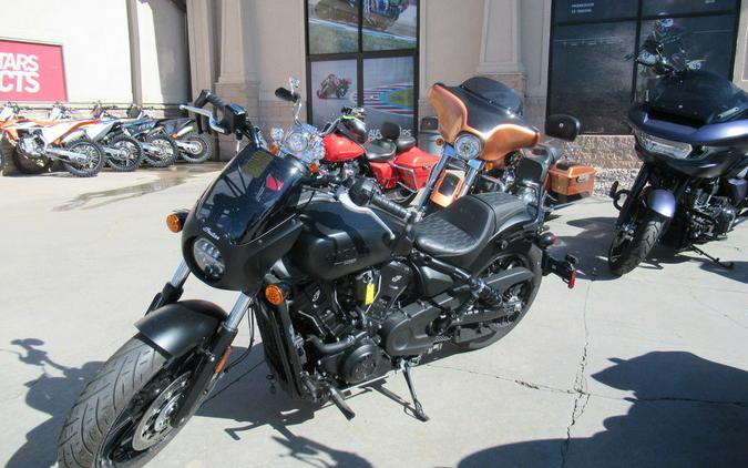 2025 Indian Motorcycle® Sport Scout® Limited +Tech Black Smoke