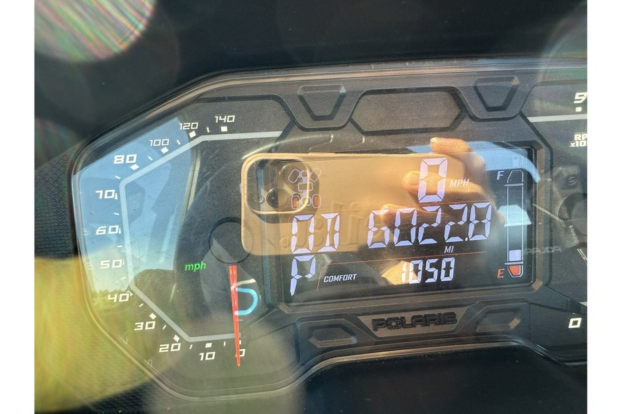 2024 Polaris RGR XD 1500 NORTHSTAR PREMIUM - SUNSET RED Premium