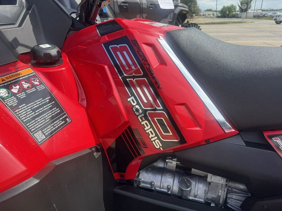 2026 Polaris® Sportsman 850 Mud Edition