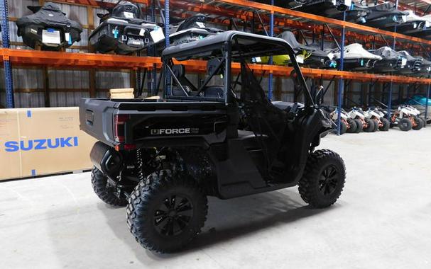 2026 CFMOTO UFORCE U10 Pro