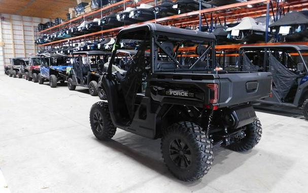 2026 CFMOTO UFORCE U10 Pro